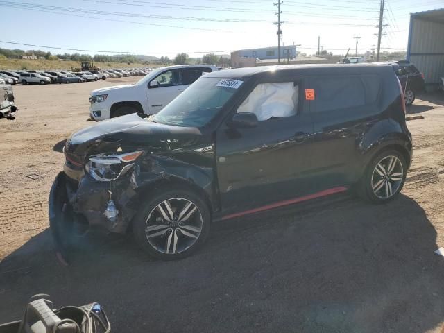 2015 KIA Soul +