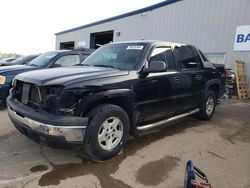 Chevrolet Avalanche salvage cars for sale: 2003 Chevrolet Avalanche K1500