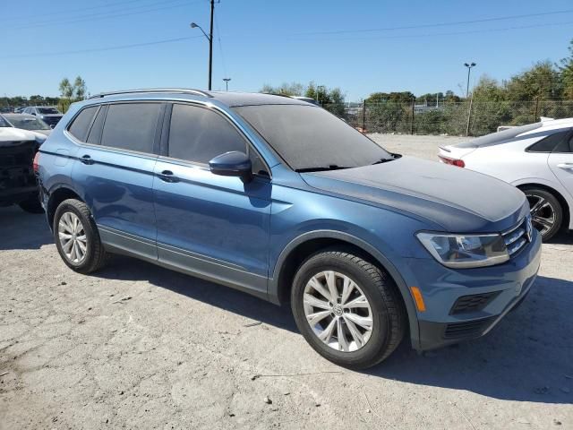 2018 Volkswagen Tiguan S