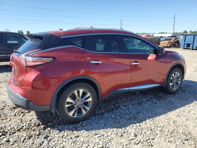 2015 Nissan Murano S