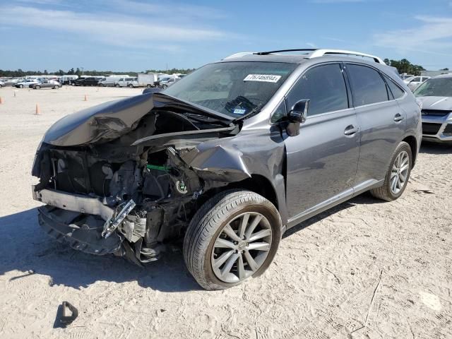 2013 Lexus RX 350