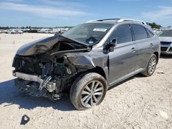 Lexus rx350 salvage cars for sale: 2013 Lexus RX 350