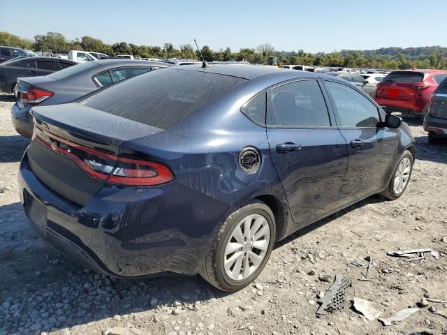 2014 Dodge Dart SXT