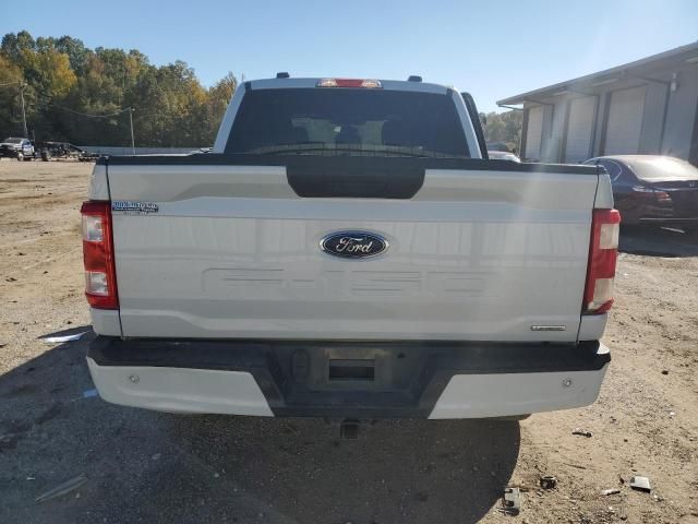 2022 Ford F150 Supercrew