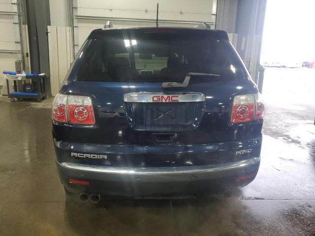 2012 GMC Acadia SLE