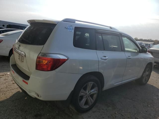 2008 Toyota Highlander Limited