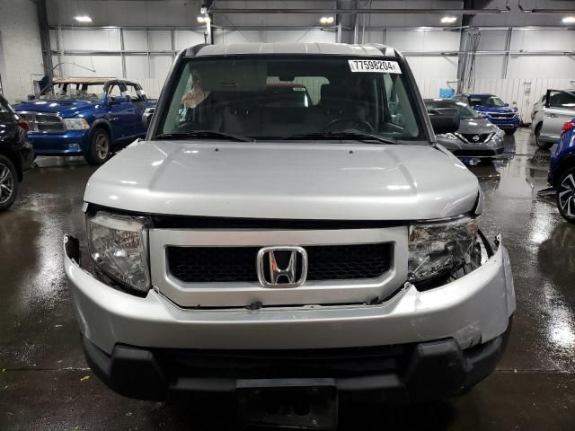 2011 Honda Element LX