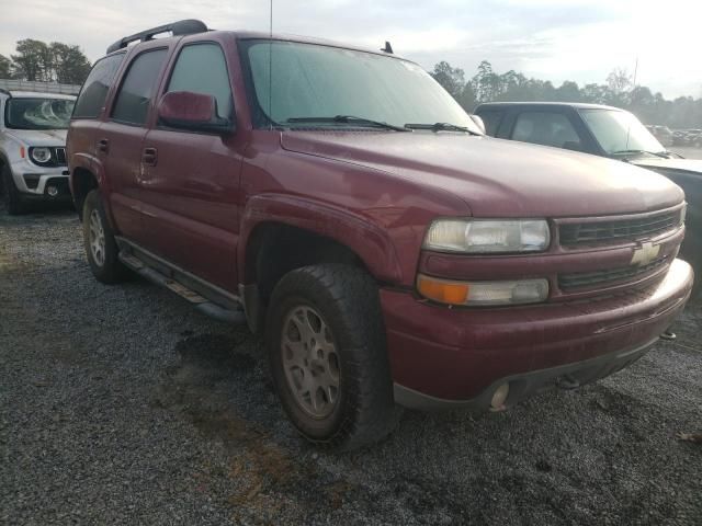 2006 Chevrolet Tahoe K1500