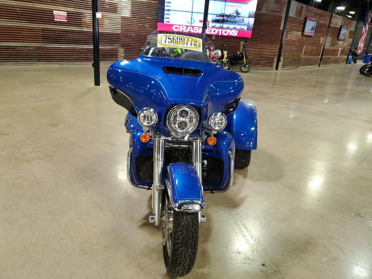 2024 HarleyDavidson Flhtcutg For Sale in Dallas, TX Lot 75609***