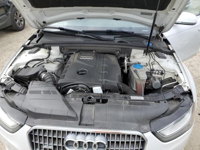 2013 Audi A4 Allroad Premium Plus