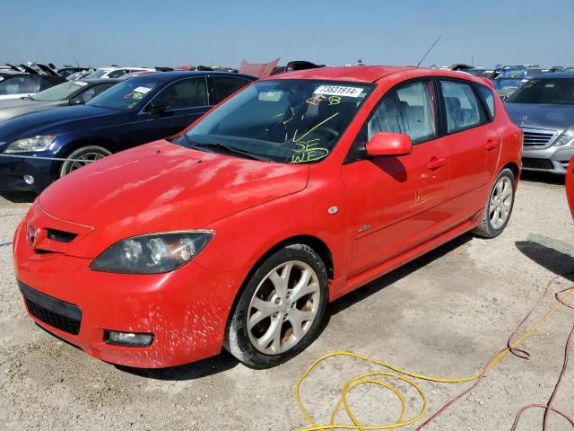 2008 Mazda 3 Hatchback