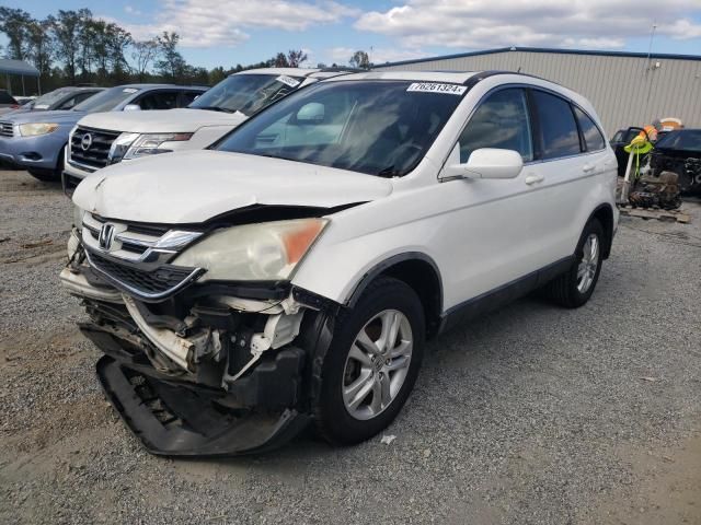 2010 Honda CR-V EXL