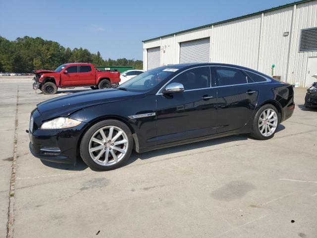 2015 Jaguar XJ