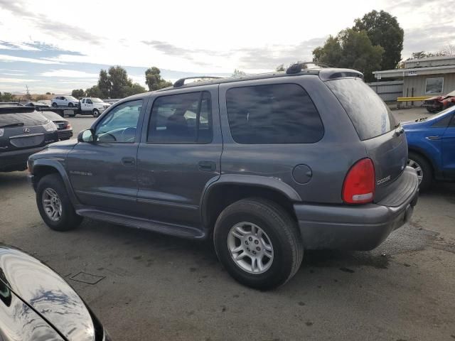 2001 Dodge Durango