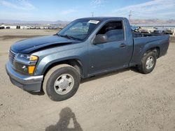 GMC Canyon salvage cars for sale: 2007 GMC Canyon