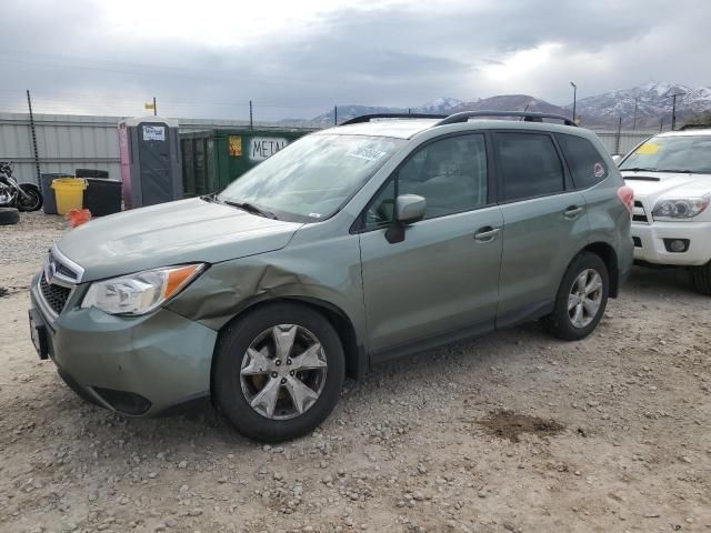 2015 Subaru Forester 2.5I Premium