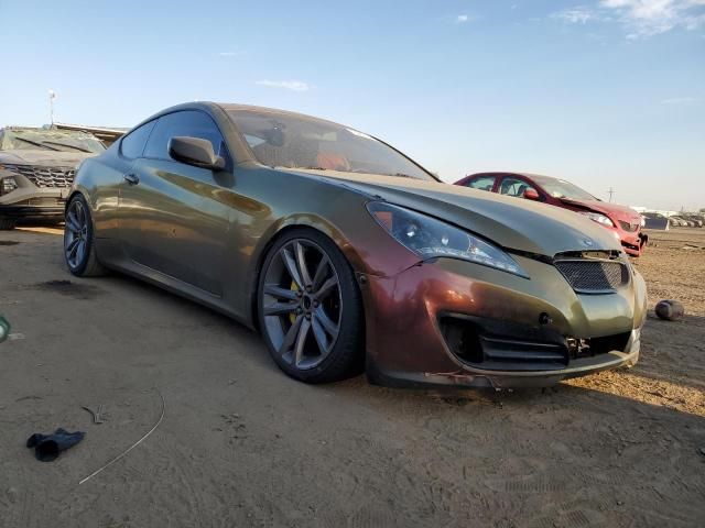 2010 Hyundai Genesis Coupe 2.0T