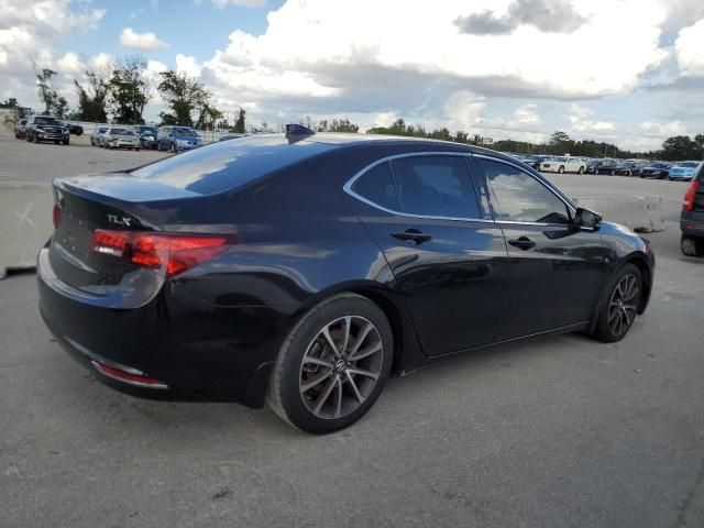 2015 Acura TLX Tech