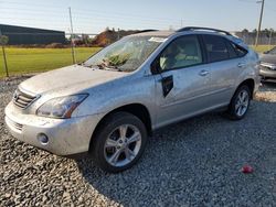 Lexus rx400 salvage cars for sale: 2008 Lexus RX 400H