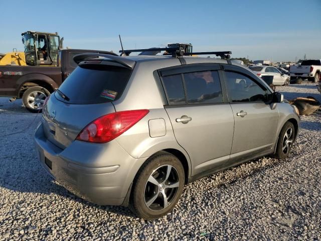 2007 Nissan Versa S