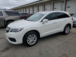 Acura rdx salvage cars for sale: 2017 Acura RDX