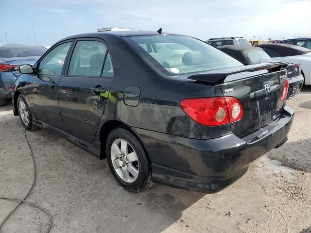 2008 Toyota Corolla CE