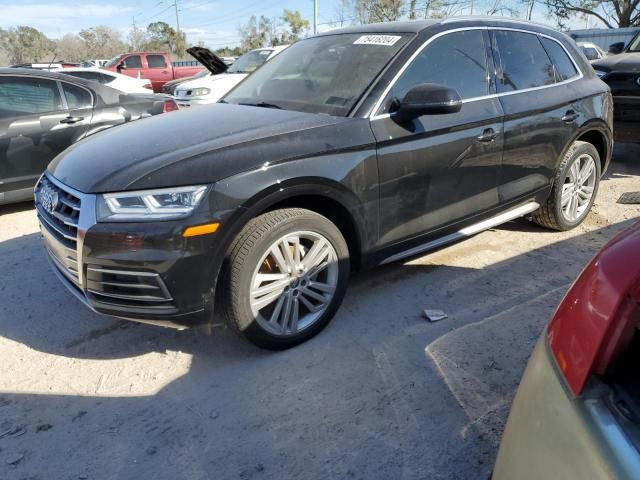 2019 Audi Q5 Premium Plus