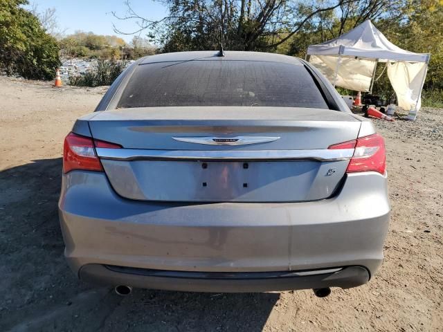 2012 Chrysler 200 S