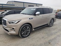 Infiniti qx80 salvage cars for sale: 2018 Infiniti QX80 Base