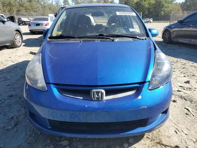 2008 Honda FIT