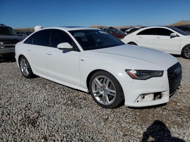 2016 Audi A6 Premium