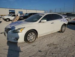 Vehiculos salvage en venta de Copart Haslet, TX: 2015 Nissan Altima 2.5