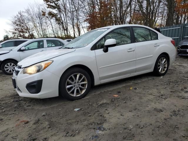 2013 Subaru Impreza Premium