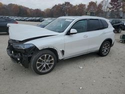 BMW salvage cars for sale: 2024 BMW X5 XDRIVE40I