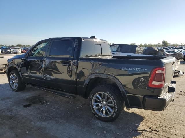 2020 Dodge 1500 Laramie