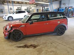 Mini Vehiculos salvage en venta: 2014 Mini Cooper S Clubman