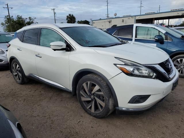 2015 Nissan Murano S