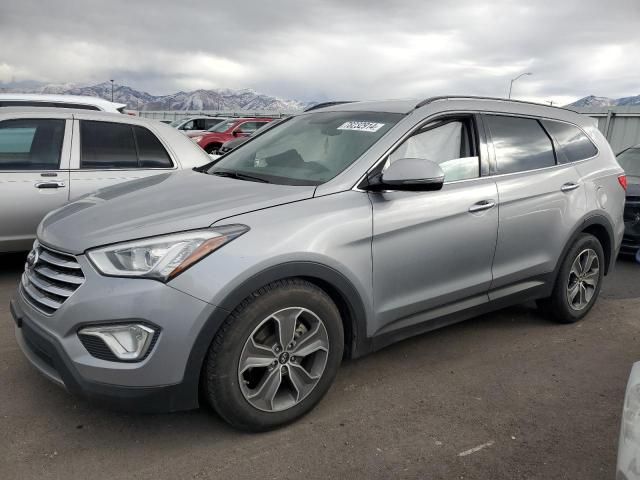 2013 Hyundai Santa FE GLS