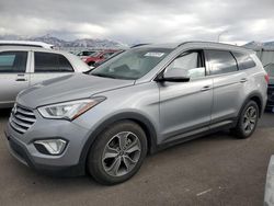 Hyundai Santa fe salvage cars for sale: 2013 Hyundai Santa FE GLS