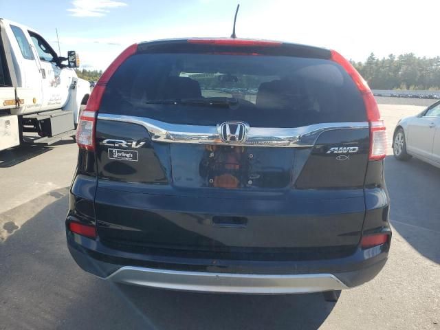 2015 Honda CR-V EX