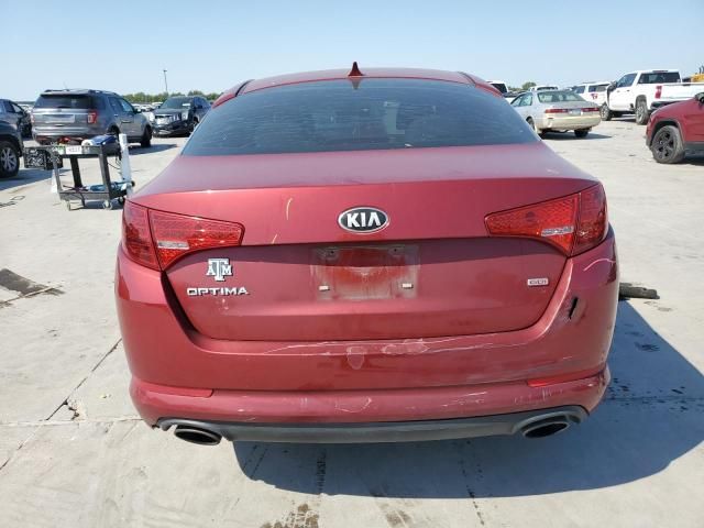 2013 KIA Optima LX