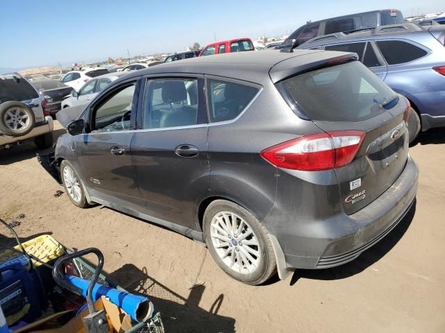 2015 Ford C-MAX Premium SEL