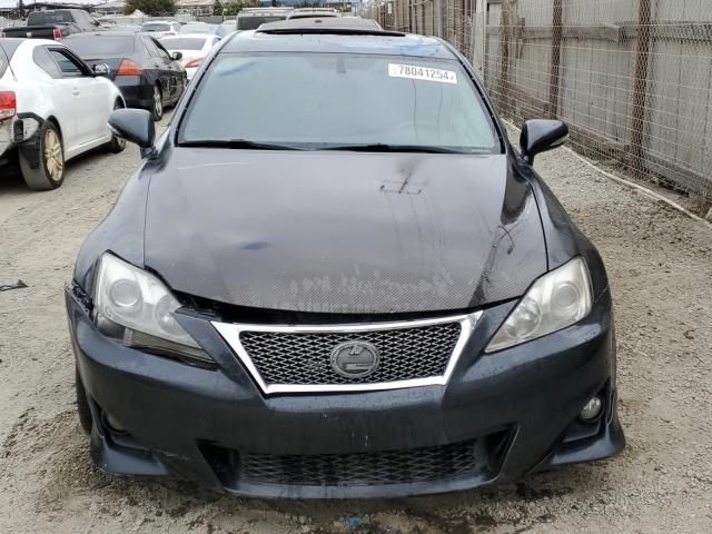 2011 Lexus IS 250