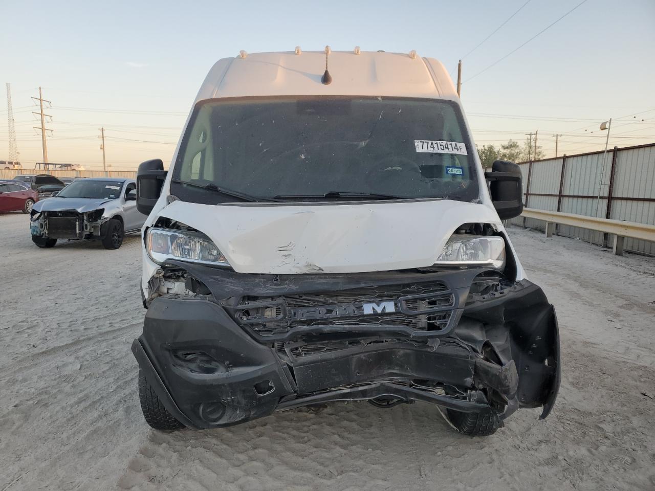 2023 Dodge RAM Promaster 2500 2500 High