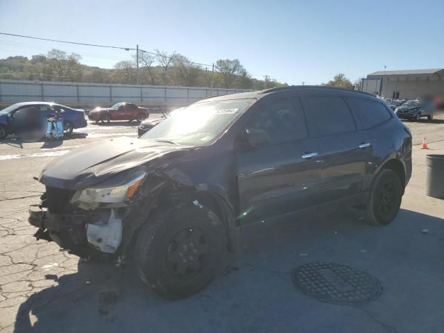 2013 Chevrolet Traverse LS