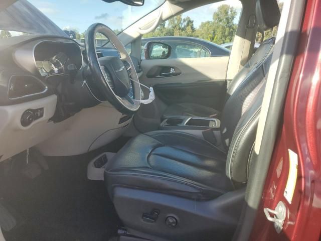 2019 Chrysler Pacifica Hybrid Limited