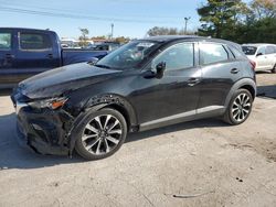 Mazda salvage cars for sale: 2019 Mazda CX-3 Touring