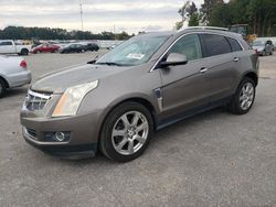 Cadillac salvage cars for sale: 2012 Cadillac SRX Performance Collection