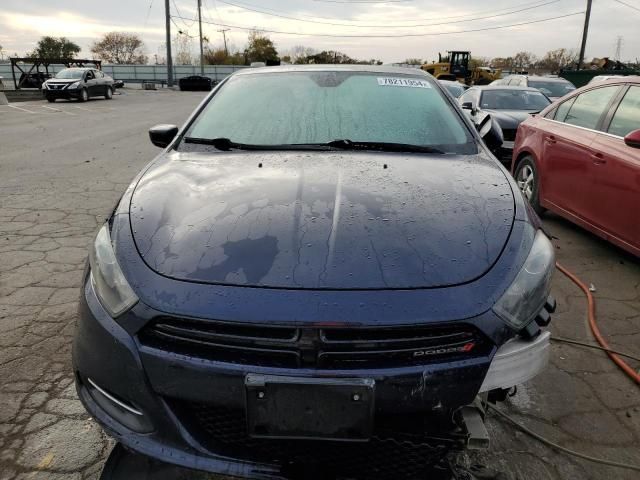 2015 Dodge Dart SXT