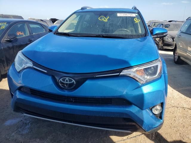 2018 Toyota Rav4 Adventure